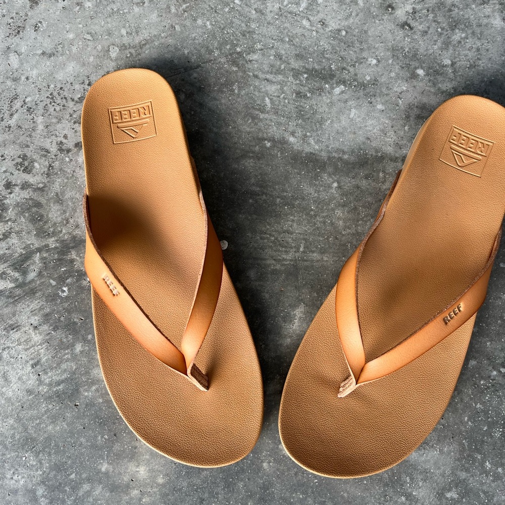 NWOT Men’s Reef sandals
